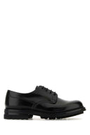 Church's Black Leather Mc Neil Lw Lace Up Shoes