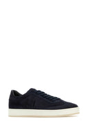 Kirche's Marineblaue La Rgs 2-Sneaker aus Wildleder