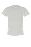 Valentino Garavani White Cotton T Shirt