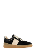 Valentino Garavani Multicolor Suede Upvillage Sneakers