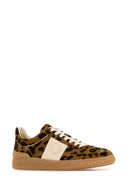 Valentino Garavani Printed Calf Hair Upvillage Sneakers