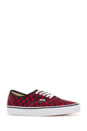 Valentino Garavani Printed Canvas Valentino Garavani X Vans Sneakers