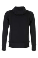 Valentino Garavani Schwarzes Neopren-Sweatshirt
