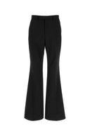 Valentino Garavani Schwarze Hose aus Polyestermischung