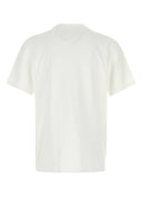 McM Camiseta de algodón blanco