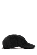 Miu Miu Charcoal Pile baseballcap