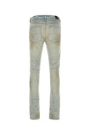 Amiri Stretch Denim Jeans