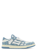 Amiri Sneakers Boucle Skel à deux tons