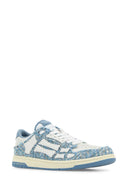 Amiri Sneakers Boucle Skel à deux tons