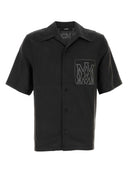 Amiri Slate Modal Blend Shirt