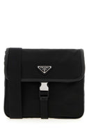 Prada Black Re Nylon Crossbody Bag