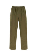 Prada Army Green Cotton Pant