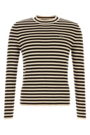 Prada bestickter Wollpullover