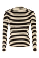 Prada bestickter Wollpullover