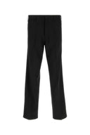 Prada Black Gabardine Pant