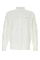 Prada hvit Oxford-skjorte