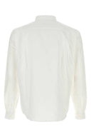 Prada hvit Oxford-skjorte