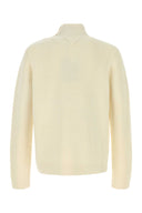 Prada Ivory Wool Sweater
