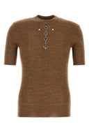 Prada Karamell-Wollpullover