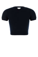 Prada Midnight Blue Cashmere Sweater