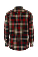 Polo Ralph Lauren Embroidered Flannel Shirt