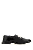 Givenchy Loafers i svart skinn
