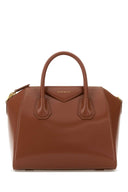 Givenchy Caramel Leather Small Antigona-veske