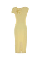 Givenchy Gul Stretch Cady-kjole