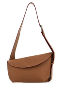 Alexander McQueen Caramelo grande Sling t Bar Crossbody