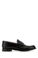 Church's Black Leather Pembley Loafers