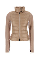 Moncler Grenoble Antiqued Stretch Polyester jakke