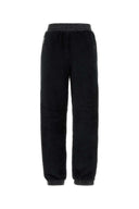 Moncler Grenoble Black Eco Fur Joggers