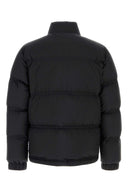 Moncler Grenoble Svart Nylon Sernur dunjakke