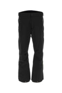 Moncler Grenoble Svart Stretch Nylon Skibukse