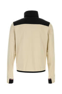 Moncler Grenoble Ivory Polartecâ® Cardigan