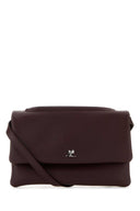 Courreges Grape Leather Skulderveske