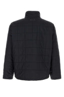 Mm6 Maison Margiela Black Nylon Mm6 X Salomon Reversible Jacket