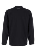 Mm6 Maison Margiela Black Polyester Mm6 X Salomon T Shirt