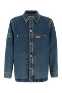 Salvatore Ferragamo Denim Jacket