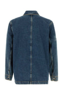 Salvatore Ferragamo Denim Jacket