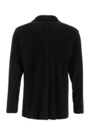 Homme Plisse' Issey Miyake Black Polyester Blazer