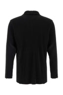 Homme Plisse' Issey Miyake Black Polyester Blazer