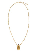 Chloe 金色金属 Chloã Elixir 项链