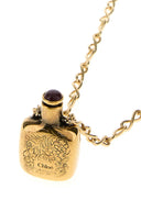 Chloe 金色金属 Chloã Elixir 项链