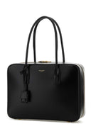 Saint Laurent svart skinn Sac De Jour veske