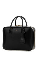 Saint Laurent svart skinn Sac De Jour veske