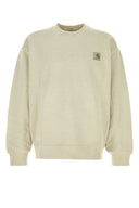 Carhartt Wip Sand Cotton Oversize Vista Sweat