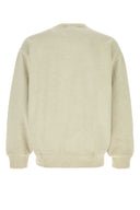 Carhartt Wip Sand Cotton Oversize Vista Sweat