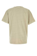 Carhartt Wip Sand Cotton Vista S/S T Shirt