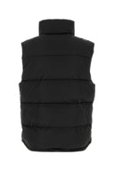 Carhartt Wip Black Nylon Brent Vest